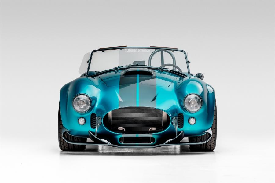  Shelby Cobra MkIII-R by Superformance 2020 года  (фото 26 из 90)